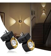 JandCase Night Lights Plug into Wall,0-150LM Super Bright Automatic Night Light with Dusk to Dawn...