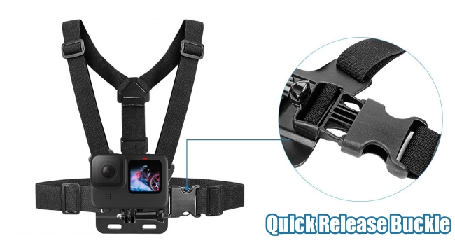 Head Strap Mount