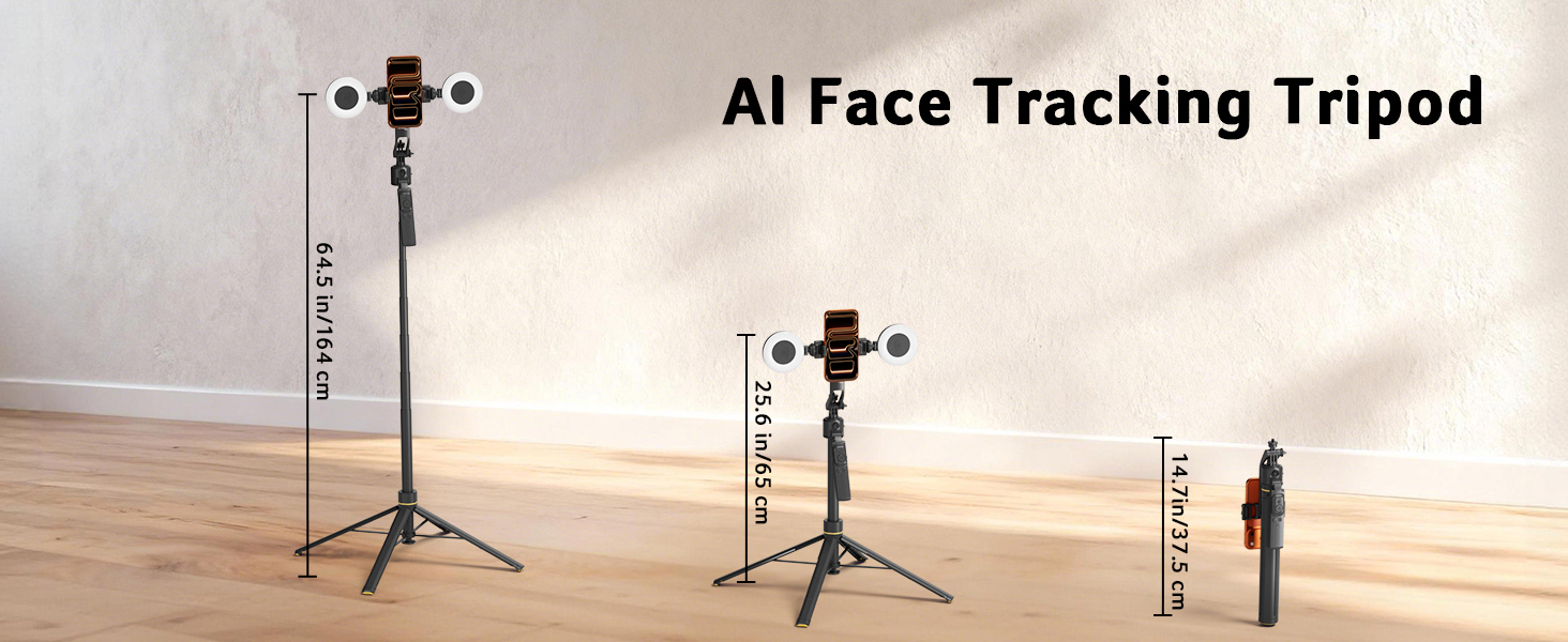 Tripod for iPhone