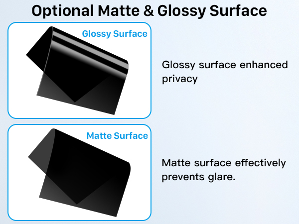 Laptop Privacy Screen Filter