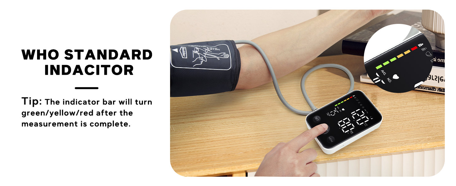blood pressure monitor