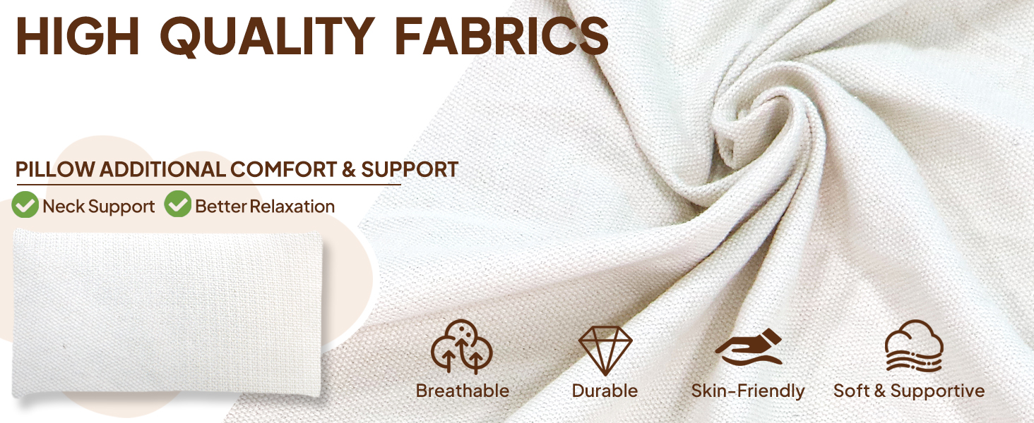 Crafted to Elevate Your Relaxation Experience and Provide the Utmost Comfort