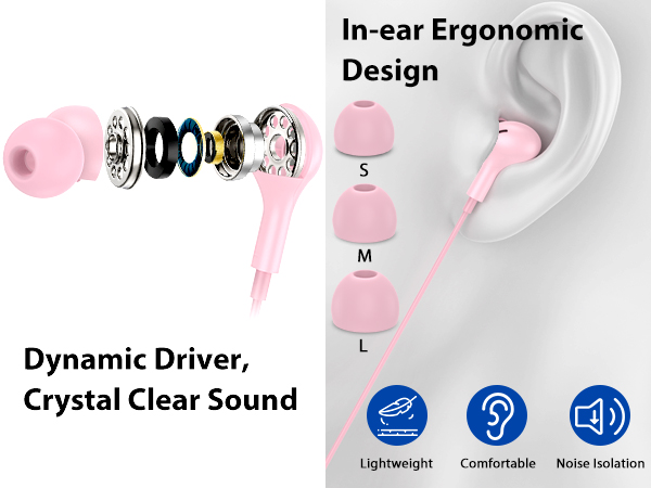 Wired Earbuds