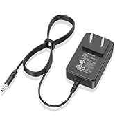 VIFOCUFY Power Cord for Homeika Cordless Vacuum H016 HA016 Power Supply Charger Replacement 20Kpa...