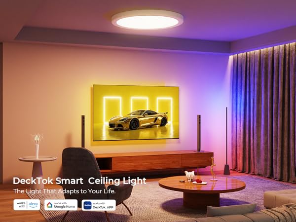 led ceiling light