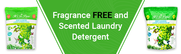 Laundry Detergent