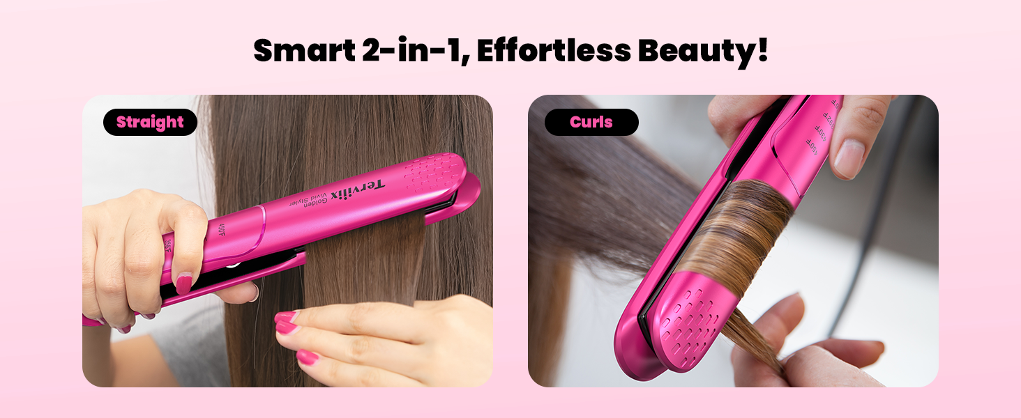 straightener