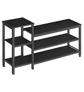 3-Tier Shoe Rack Bench