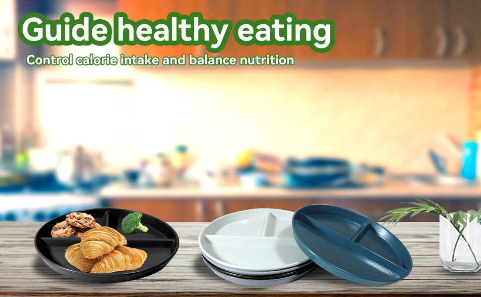 portion control plate for weight loss