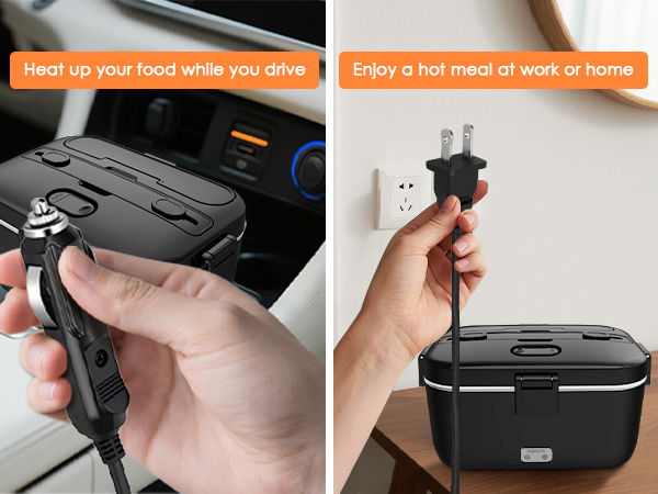 lunch warmer portable for work