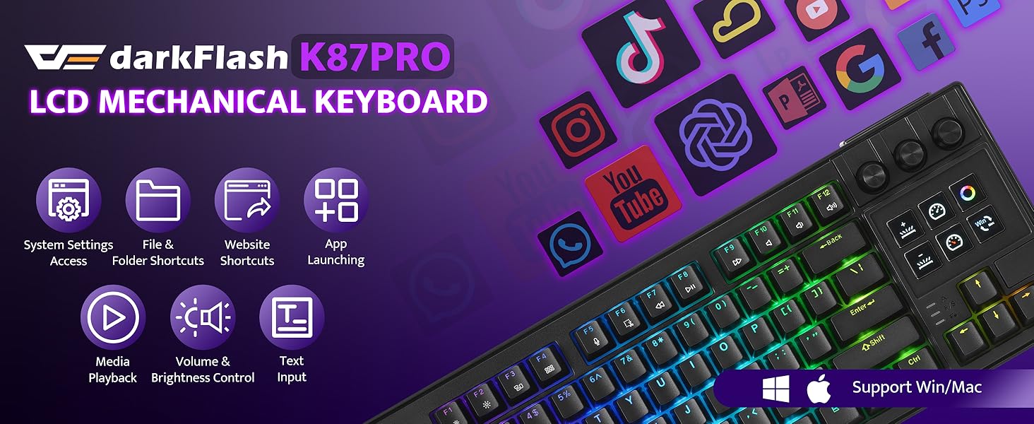 DF-K87P-R13BK