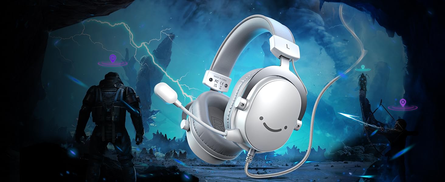 gaming headset