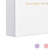 Hand Warmers Rechargeable 2 Pack, WeeFancy Magnetic Electric Handwarmer 7000mAh, Palm-Size Portab...