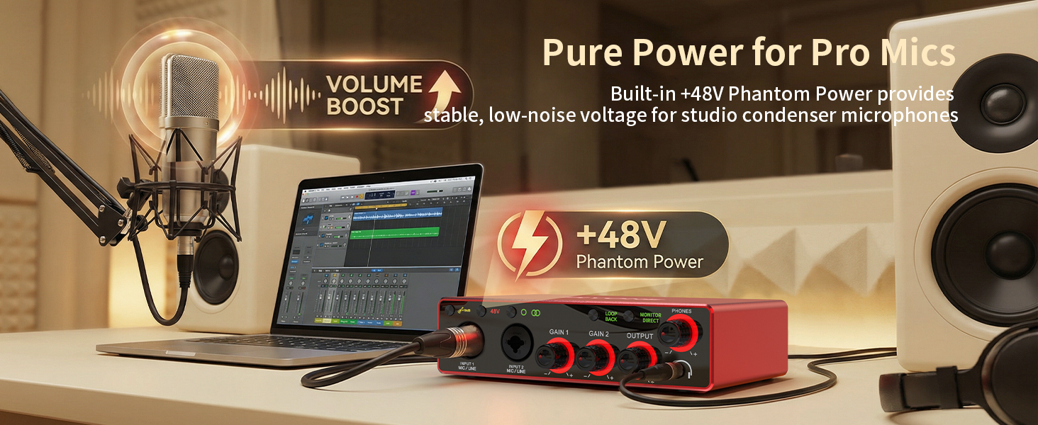 audio interface