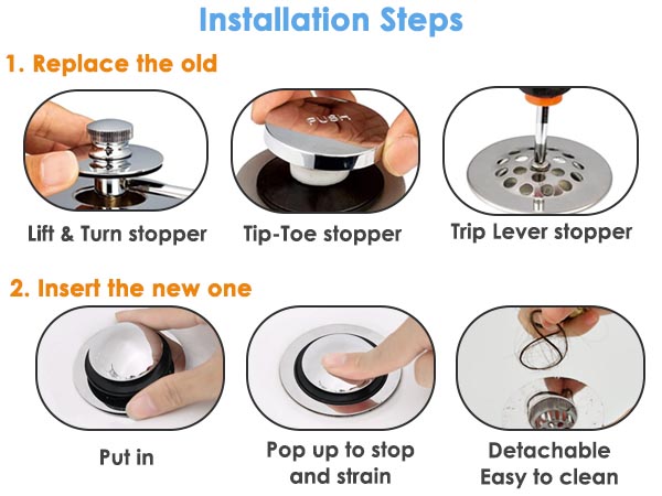 strainer