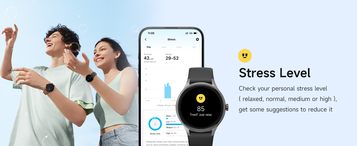 fitness watch