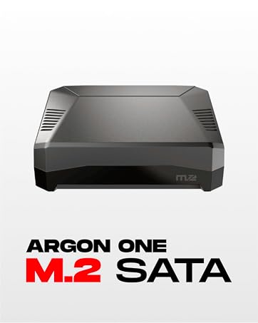 Argon ONE M.2 SATA