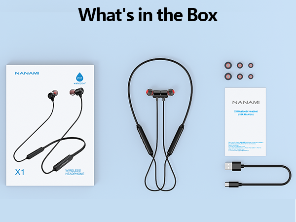 bluetooth 5.0 sports headphones