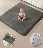 1.3" Thick Baby Play Mat for Floor