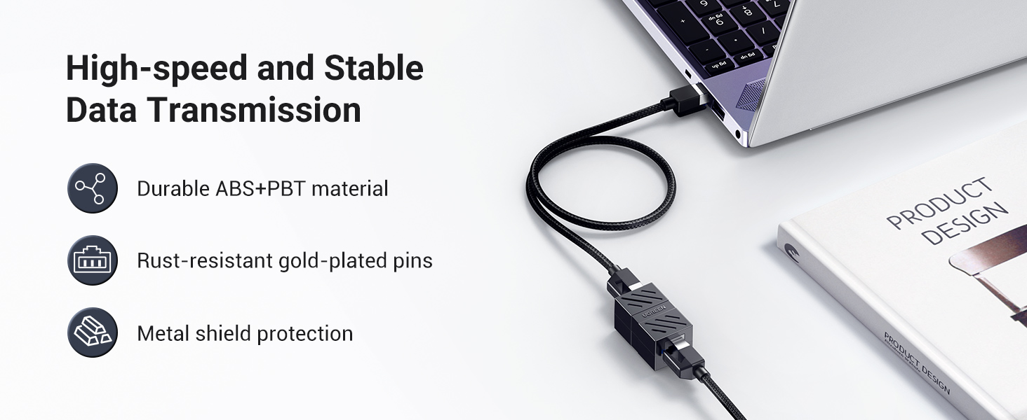 cat 7 ethernet coupler