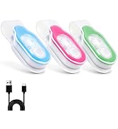 Nurse Light Clip On for Night Shift, Magnetic Hands-Free Night Light for Night Shift, Bright Nurs...