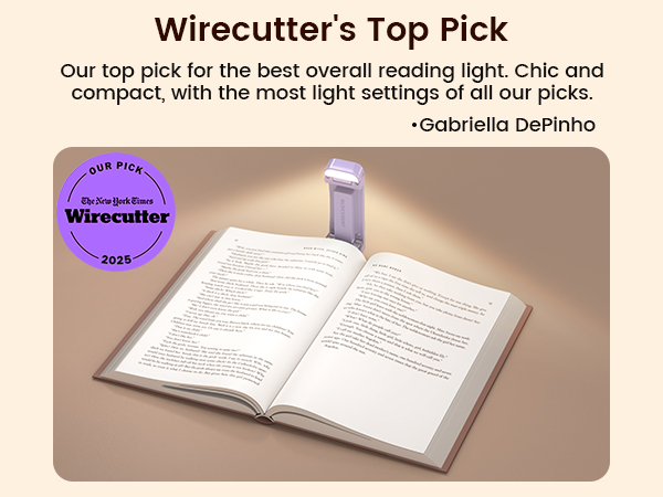 book light