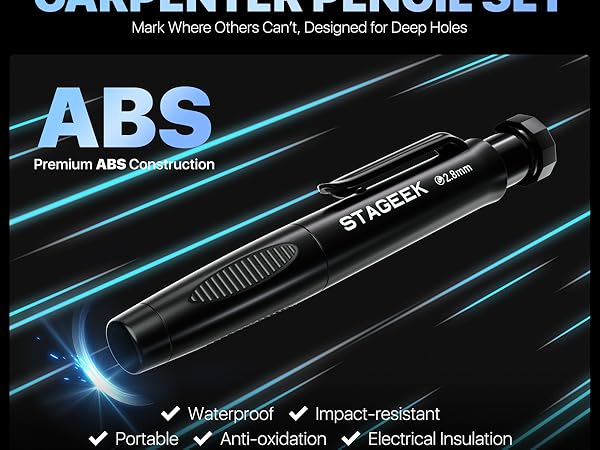 construction pencil