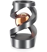 Upgraded Kinetic Desk Toys, Kinetic Spinning Desk Toy for Office for Adults, Quite Fidget Toys fo...