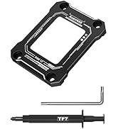 CPU Contact Frame Anti-Bending Buckle, Intel 12th/13th Gen LGA1700 Bracket Traceless Installation...