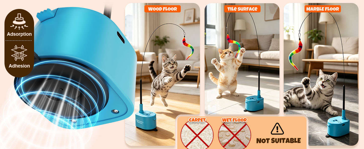 cat enrichment toys