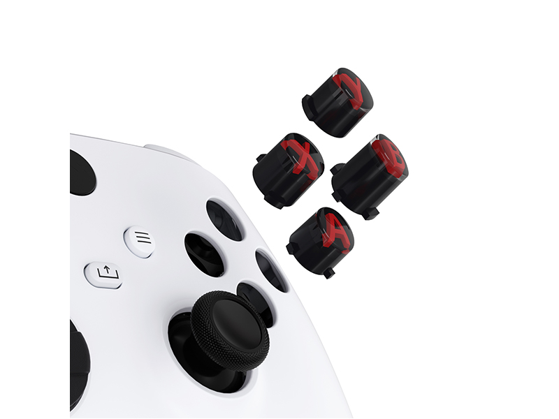 buttons for Xbox Series X & S, Xbox One S & X, Xbox One Elite and Xbox One Elite Series 2