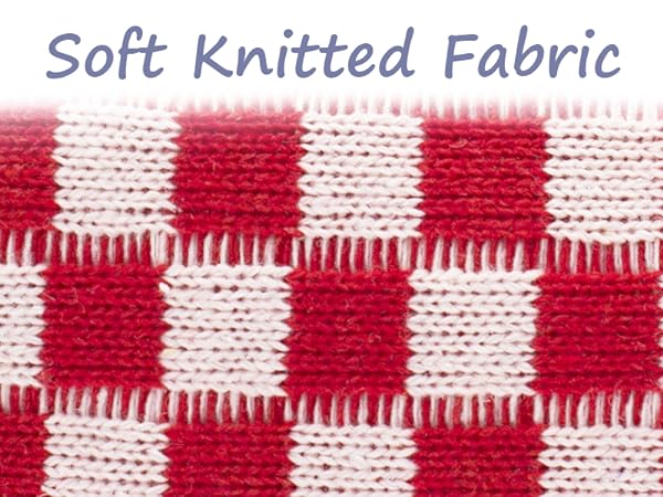 Soft Knitted Fabric