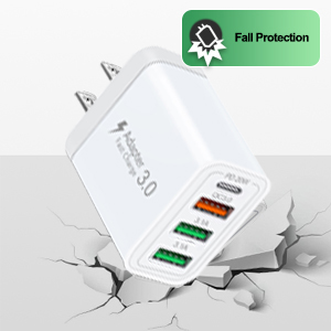 type c charging block