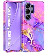 Hekodonk for Galaxy S26 Ultra Case,Heavy Duty Full Body Shockproof Protection 3 in 1 Hybrid Hard ...