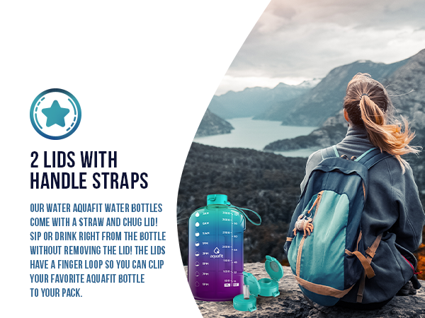 Handle straps