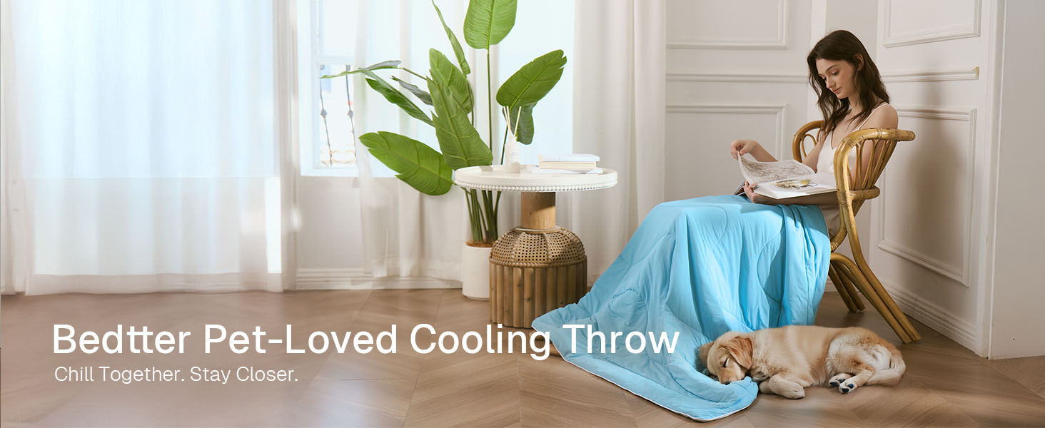 cooling blanket for hot sleepers