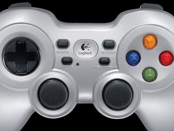 F710 Wireless Gamepad