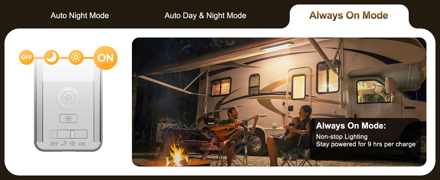 stay powered for 9 hrs per charge