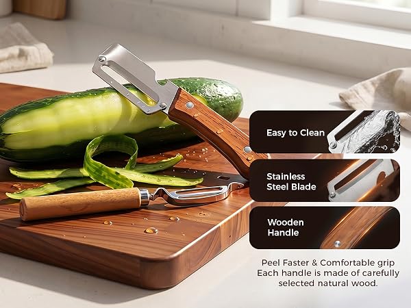 3 in 1 peeler