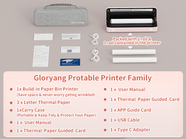 portable printer