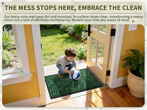 indoor Door Mat
