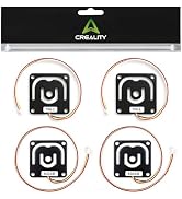 Creality Official K1 Series Strain Gauge Kit, Original AI Auto Bed Leveling Sensor Replacement, H...