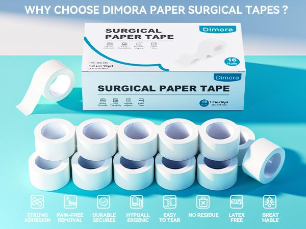 medical tape sensitive skin