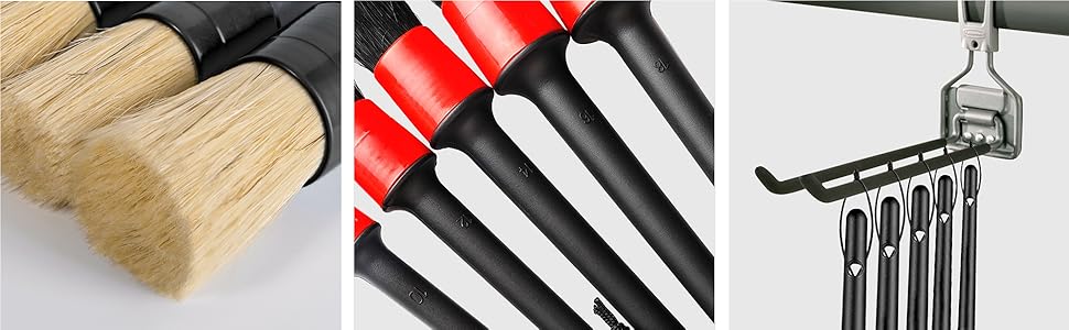 detailing brush