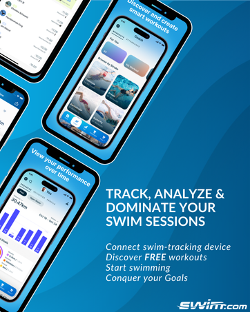 swim track