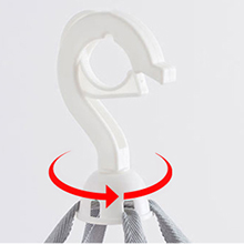 laundry drying rack collapsible