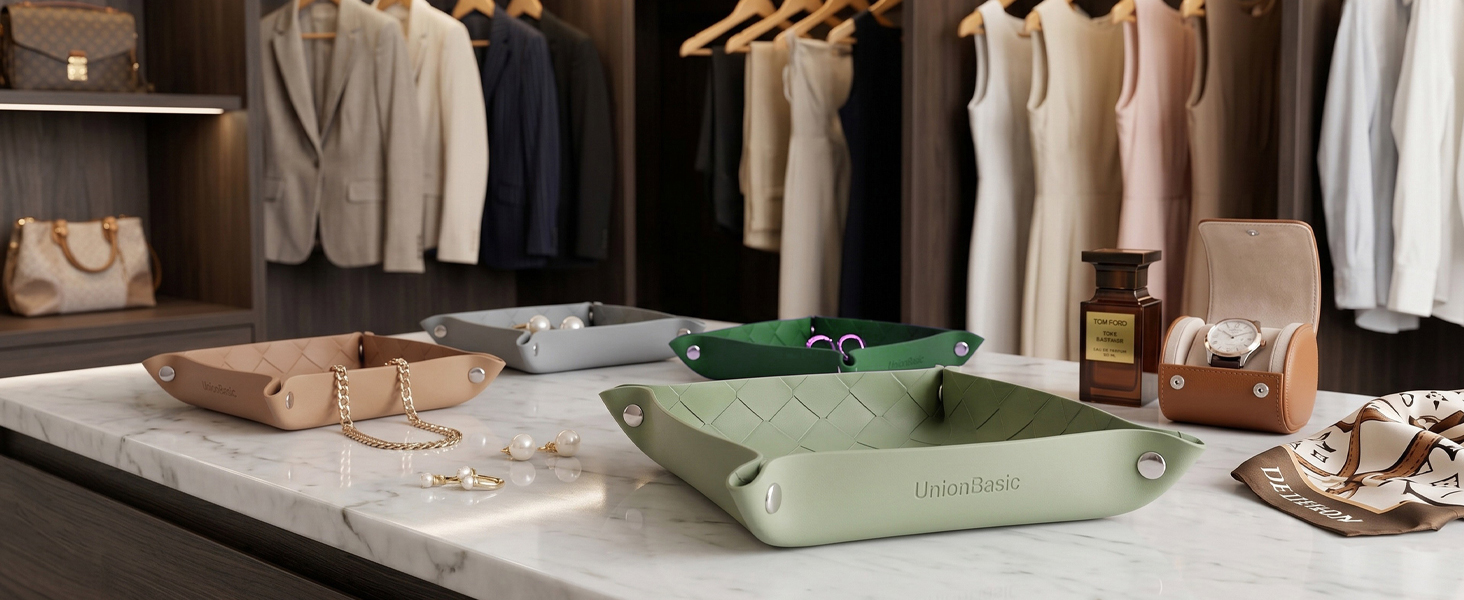 unionbasic mini desk tray
