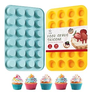 mini muffin pans