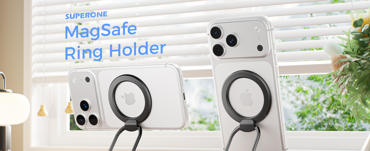 MagSafe Phone Grip