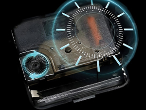 desk clock